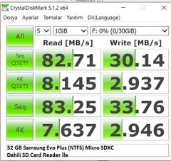  FLASH DISK TEST BAŞLIĞI!!!