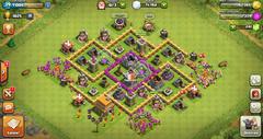  Clash Of Clans Günlüğüm [0'dan itibaren] [TH9] (16.02.2015)