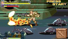 Alien vs. Predator (1994) [ANA KONU] - Capcom