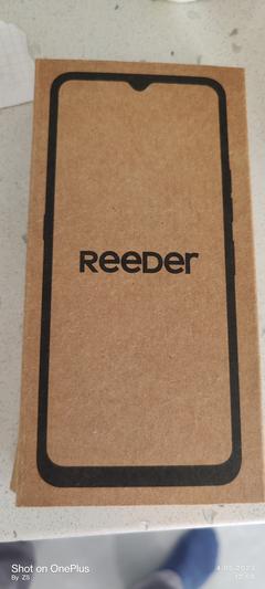 Reeder S19 MAX (SIFIR)