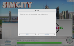  Simcity 2013 hata yardım acill