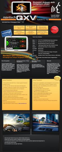  AYIP...Navitech QXV SERİSİ 664MHZ DİYE SATTIĞIN 2012 MODEL CİHAZ 500Mhz ANCAK VAR!!! Ayıplı !!!