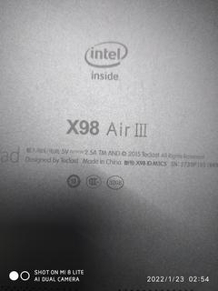 Teclast x98 Air 2/3G [AnaKonu]
