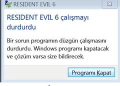  Resident Evil 6 (ANA KONU-ÇIKTI)