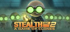  Satılık Steam Hitman: Absolution™ ve Stealth Inc 2 Key