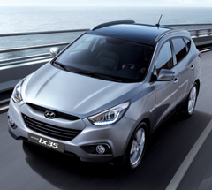  Hyundai ix35 mi Ford Kuga mı? [İx35 Alındı]