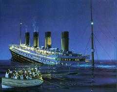  Batmaz Denilen Titanik