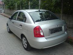  Hyundai Accent Era 1.5 CRDI