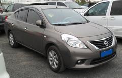  Nissan Sunny/Kia Rio/Fiat Linea/Hyundai Accent