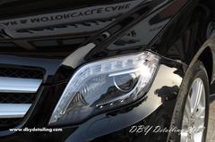  Mercedes GLK 220 Detailing  ' Opti-Coat 2.0 Seramik Boya Koruma ' ~300 Foto  DBY Detailing