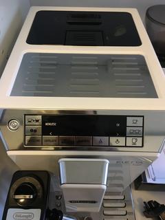  Satılık Delonghi Eletta Cappuccino Top ECAM 45.760.W Tam Otomatik Kahve Makinesi