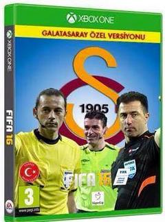 FIFA 16 Fenerbahçe Özel Versiyonu Duyuruldu!