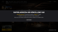 PUBG (Steam) BAN kolleksiyonum. Bunların canını yaktım.. Kurban listem.