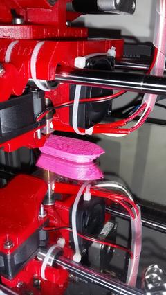  3D Printer Projesi ( Sigma3d ) ( Open Source )