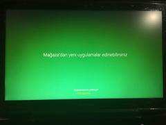  WIN8.1 OEM Lisans - Temiz Kurulum (Lisans Kaybetmeden) (UEFI)