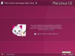  [Nasıl]Pisi Linux 1.1 64bit KDE Kurulum Rehberi - Resimli