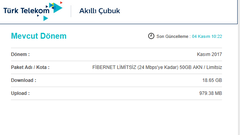 Türk Telekom hakkı olmadan hızımı sınırlıyor