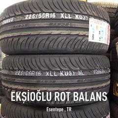  Lastik tavsiyesi 195/45 R16