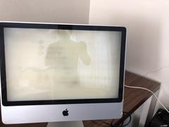 Apple iMac Sanırım BİOS hatası acill !!!