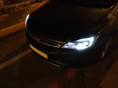  Yeni Opel Astra K (ANA KONU)