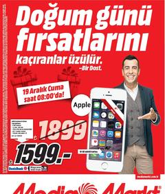  KAYSERİ MEDIA MARKT DOĞUM GÜNÜ 19 ARALIK 2014