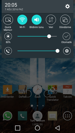  LG G2 wifi bağlantı sorunu ve çözümü + (dns değiştirme)