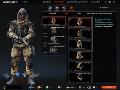  WARFACE Avrupa Serverı Satılık Hesap