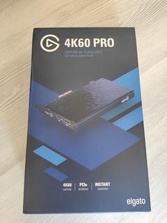 [SIFIR] ELGATO Game Capture 4K 60 PRO PCIe X4 Görüntü Kaydedici