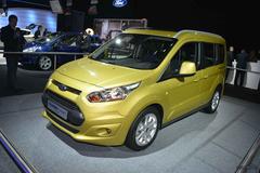  Ford Transit Connect 2014