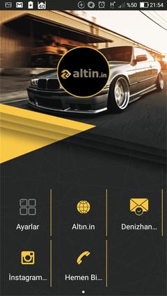 Altin.in Web Sitesinin Mobil Uygulaması (Android) (Yalnızca Burada)