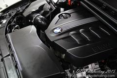  BMW 320d Detaylı Temizlik,Llumar ATR20 ve Gyeon Mohs+ Uygulamaları - DBY Detailing