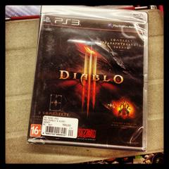  Diablo 3 Ps3 Kutu Tasarimi