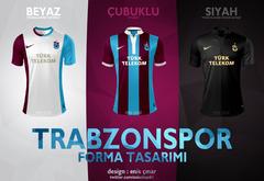  Trabzonspor Forma Tasarımları hakkında MAİL YOLLUYORUZ!