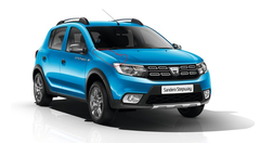 2017 model Makyajlı Kasa Sandero/Sandero Stepway - Ana Konu