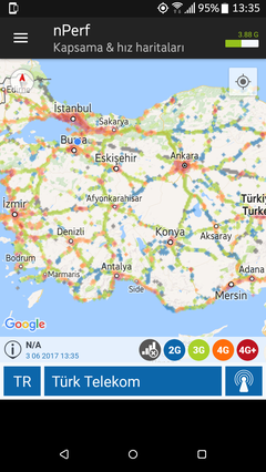 Vodafone 4.5G düşük hız