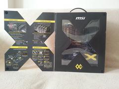  MSI Z97 XPOWER(AC) BİRİSİ OVERCLOCK MU ? DEDİ