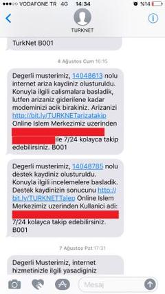 Turknet = Rezalet 2,3 artık kaç derseniz. 