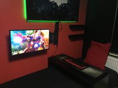 Game Room! Pc in Desk (Masa içi PC) , Bed PC ( Yatak PC) Oda Dekorasyon!!!