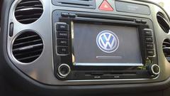  VW NAVIGASYON VE MULTIMEDYA