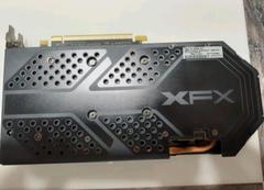 satıldı-XFX RX580 4GB EKRAN KARTI GAMİNG 