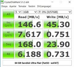  FLASH DISK TEST BAŞLIĞI!!!