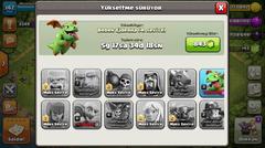 KÖY BİNASI 10 FULL+FULL (Clash Of Clans)