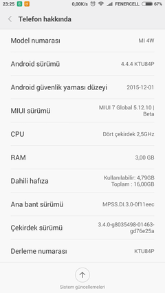 ★ Xiaomi Mi 4 ★ Ana Konu & Kullanıcı Kulübü ★