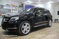  Mercedes GLK 220 Detailing  ' Opti-Coat 2.0 Seramik Boya Koruma ' ~300 Foto  DBY Detailing