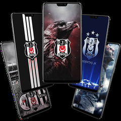 Beşiktaş Duvar Kağıtları Uygulaması 4K HD