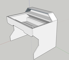 TEK PCDesk