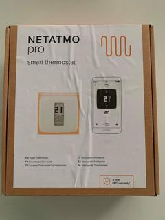 NETATMO TERMOSTAT PAYLAŞIM