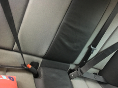 arka koltuk emniyet kemeri