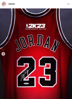 NBA 2K22 ;
