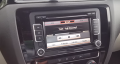  Volkswagen Aux girişi - mp3